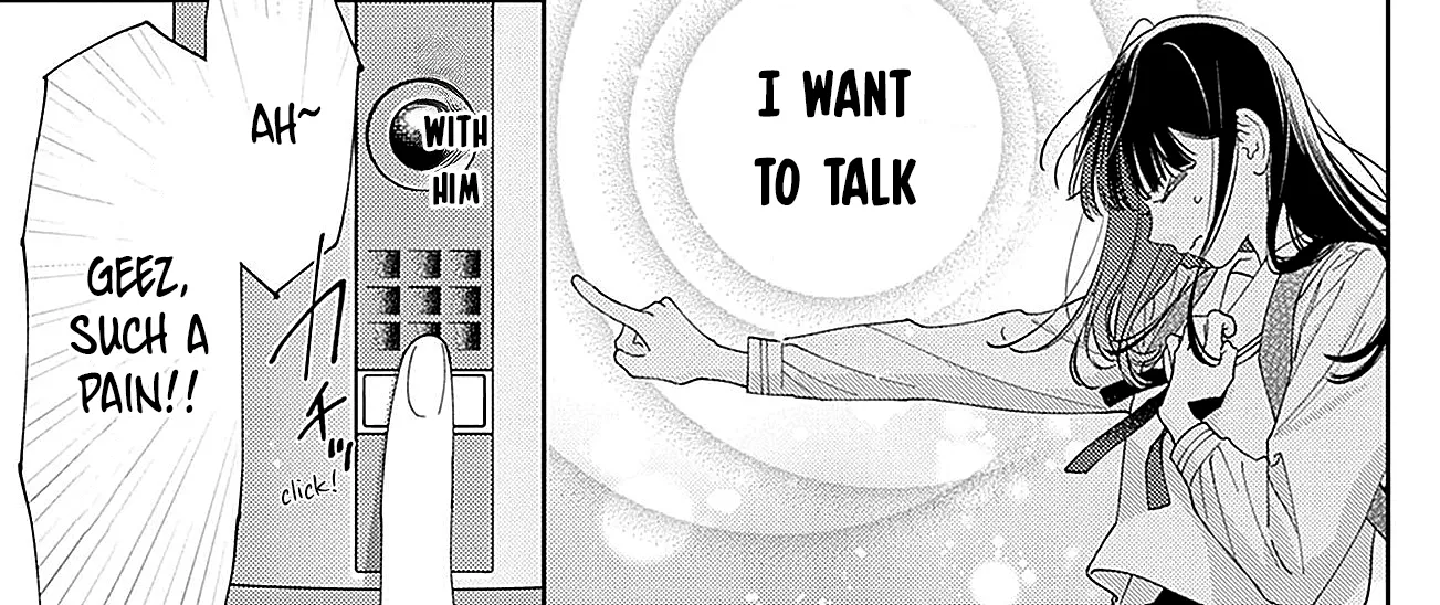 Anyway I'd Rather Be in Love Than Cry - Chapter 18 - Page 10