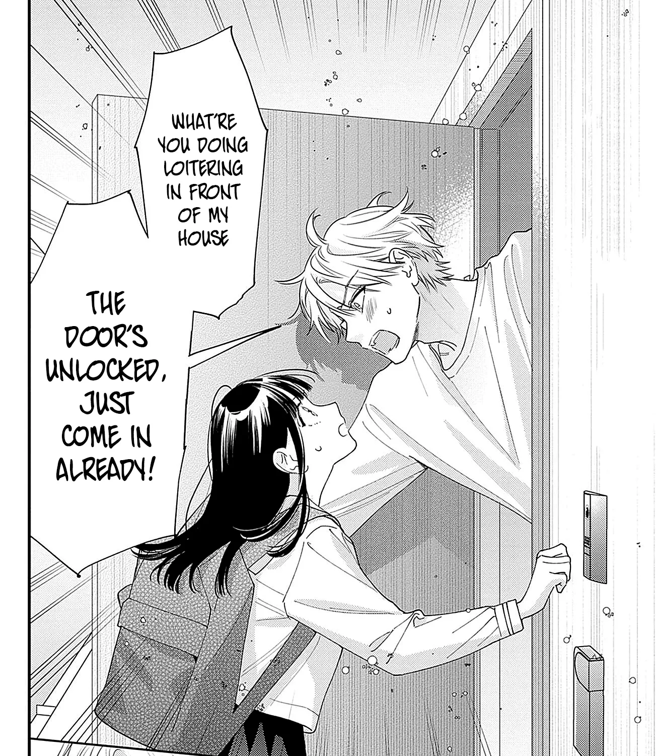 Anyway I'd Rather Be in Love Than Cry - Chapter 18 - Page 11