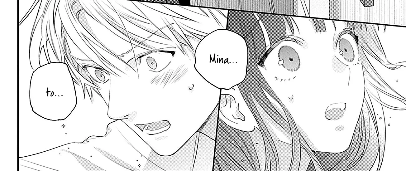 Anyway I'd Rather Be in Love Than Cry - Chapter 18 - Page 12