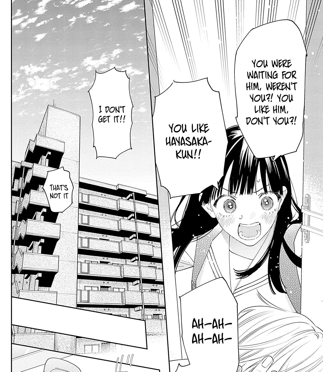 Anyway I'd Rather Be in Love Than Cry - Chapter 18 - Page 15