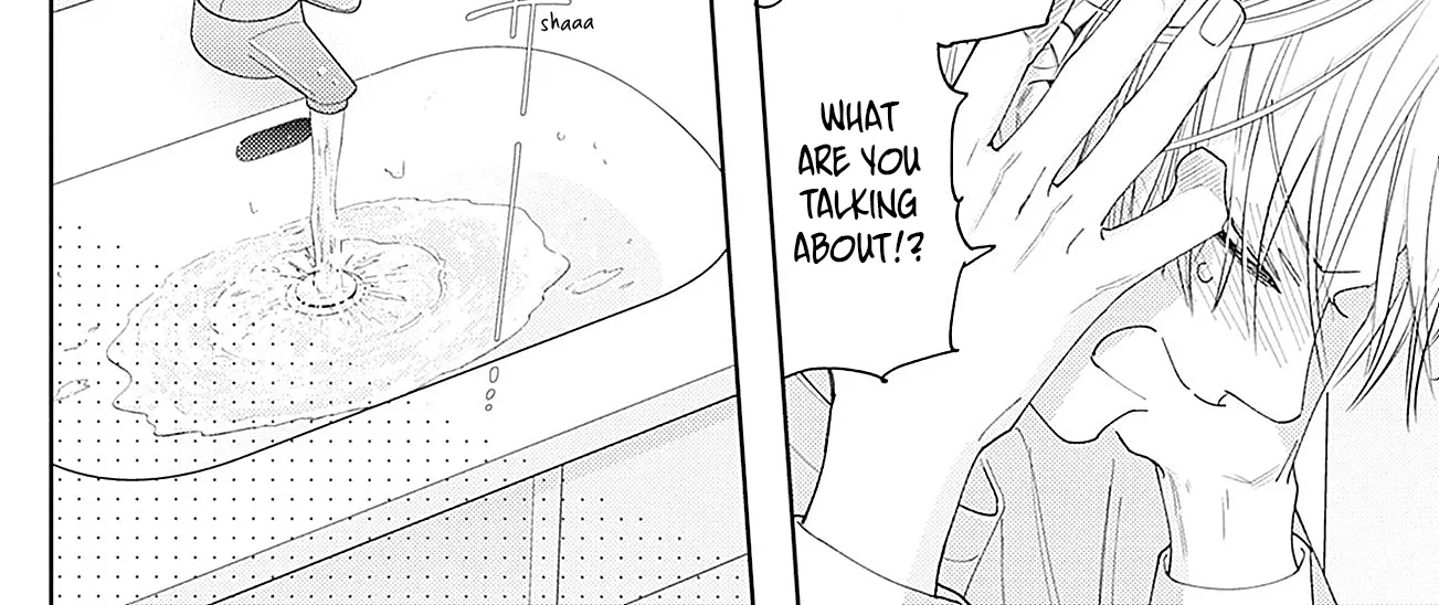 Anyway I'd Rather Be in Love Than Cry - Chapter 18 - Page 16