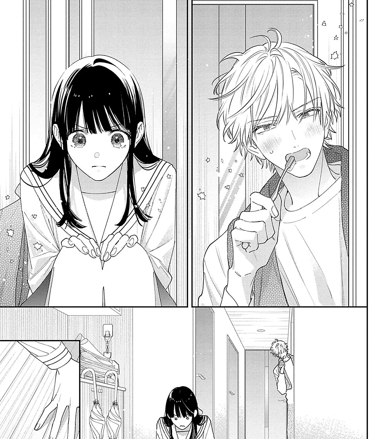 Anyway I'd Rather Be in Love Than Cry - Chapter 18 - Page 17