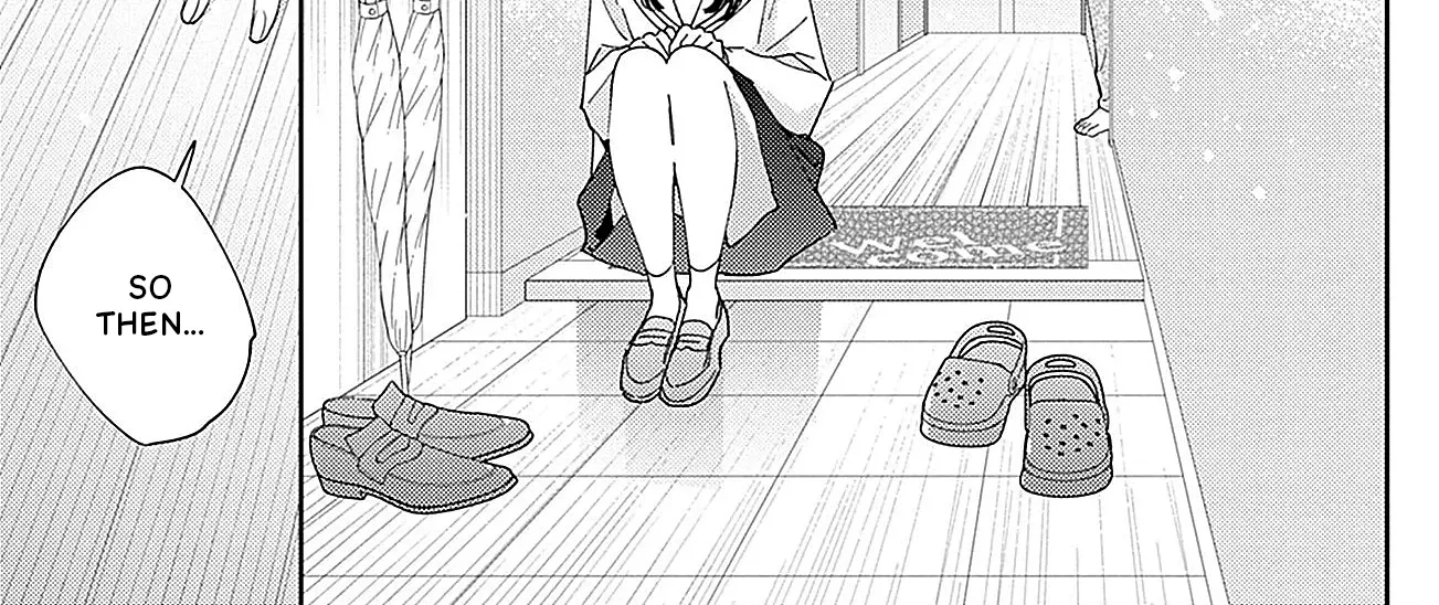 Anyway I'd Rather Be in Love Than Cry - Chapter 18 - Page 18