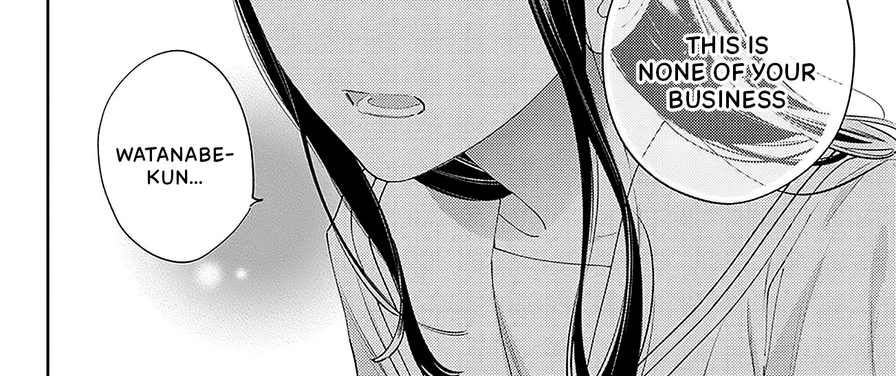 Anyway I'd Rather Be in Love Than Cry - Chapter 18 - Page 20