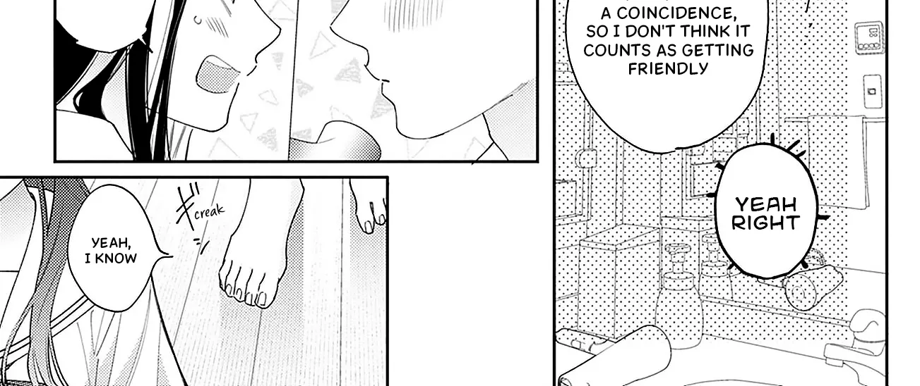 Anyway I'd Rather Be in Love Than Cry - Chapter 18 - Page 22