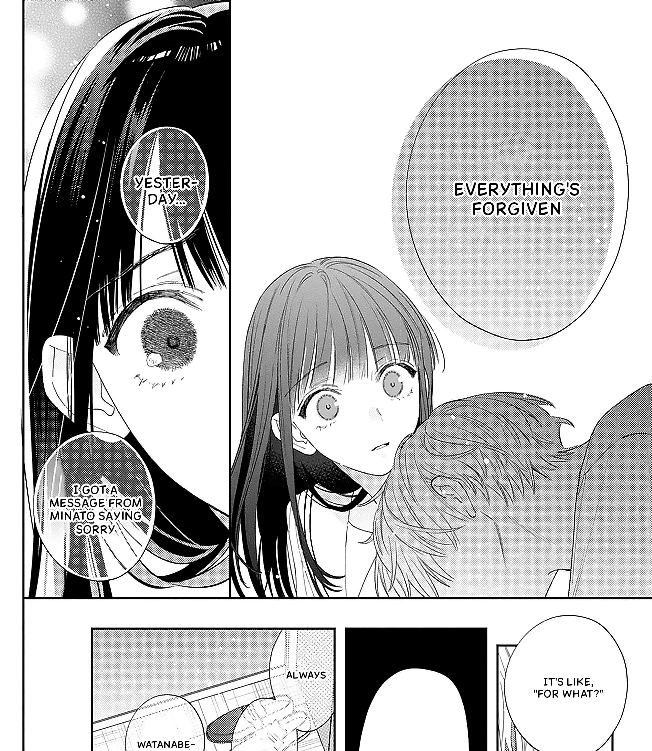 Anyway I'd Rather Be in Love Than Cry - Chapter 18 - Page 31