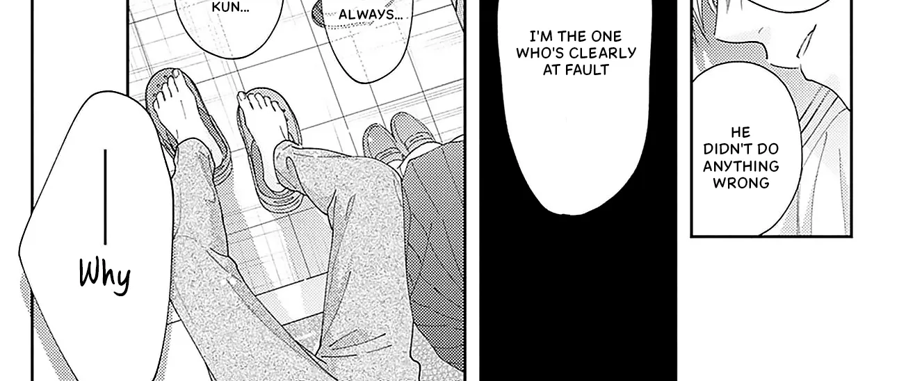 Anyway I'd Rather Be in Love Than Cry - Chapter 18 - Page 32