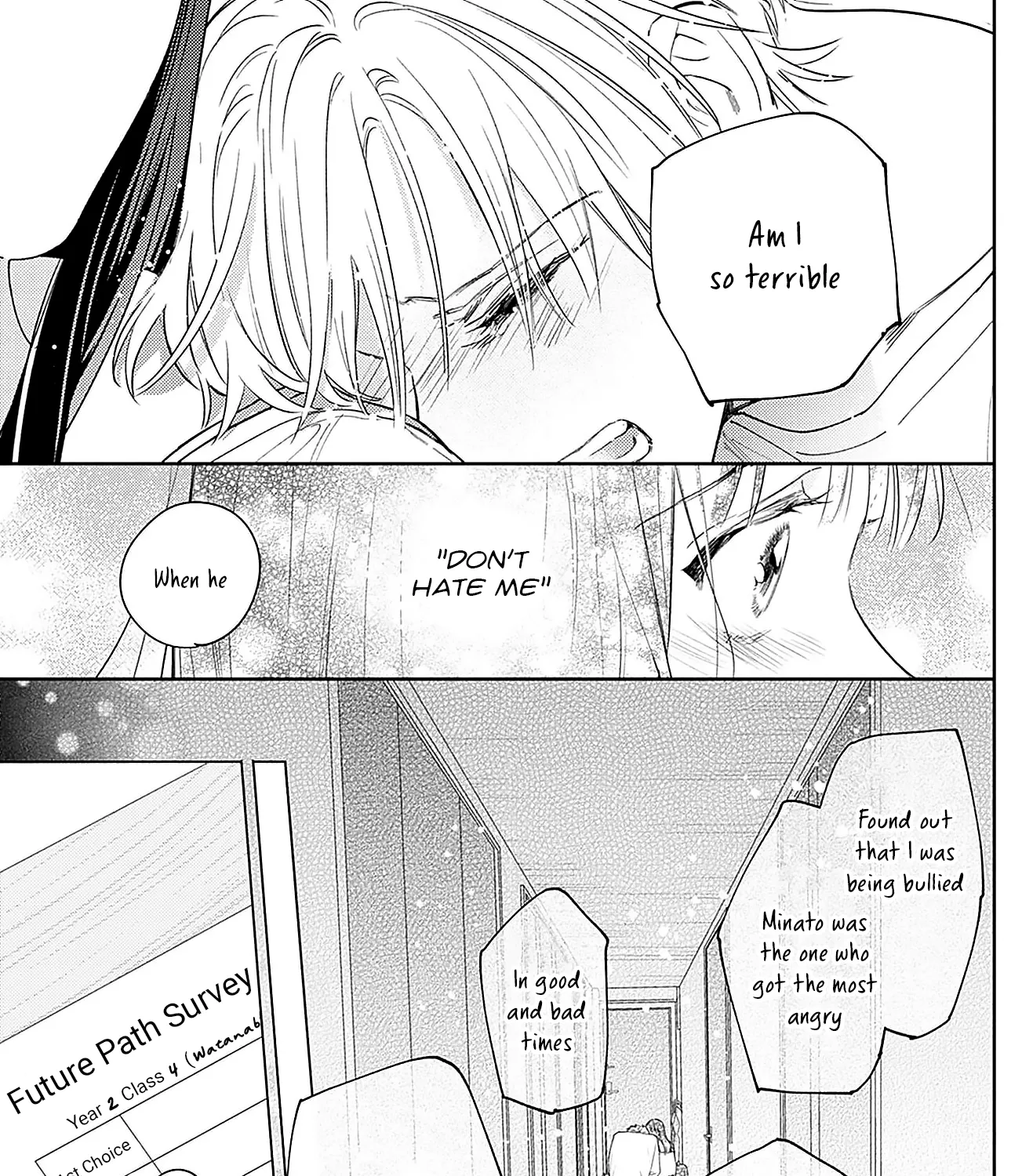 Anyway I'd Rather Be in Love Than Cry - Chapter 18 - Page 33