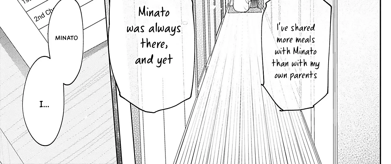 Anyway I'd Rather Be in Love Than Cry - Chapter 18 - Page 34