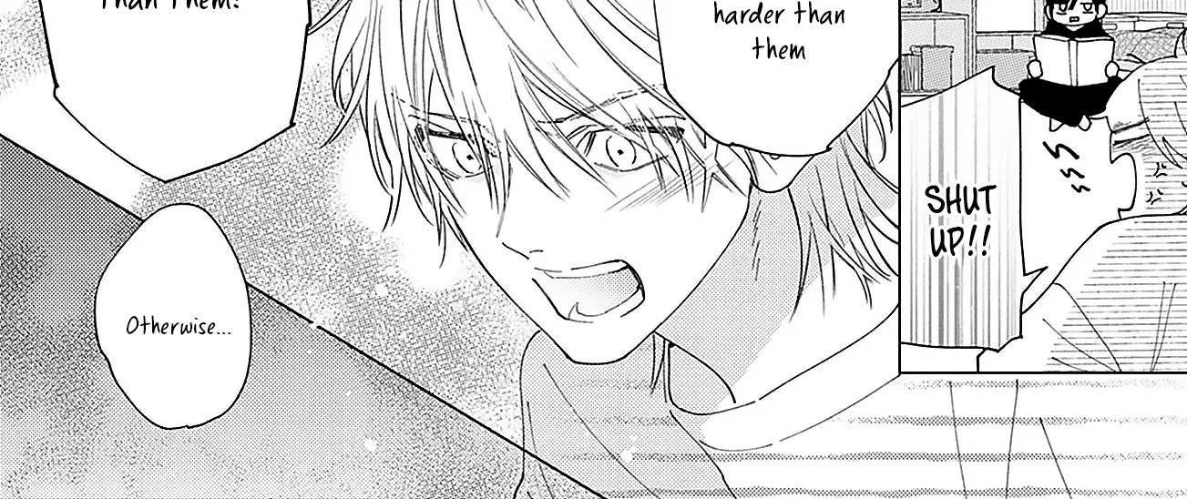 Anyway I'd Rather Be in Love Than Cry - Chapter 18 - Page 36