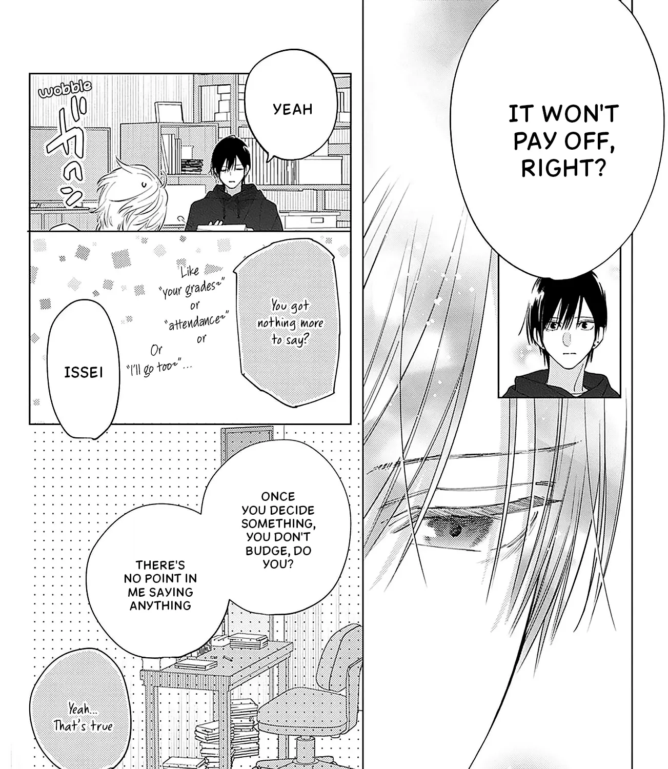 Anyway I'd Rather Be in Love Than Cry - Chapter 18 - Page 37