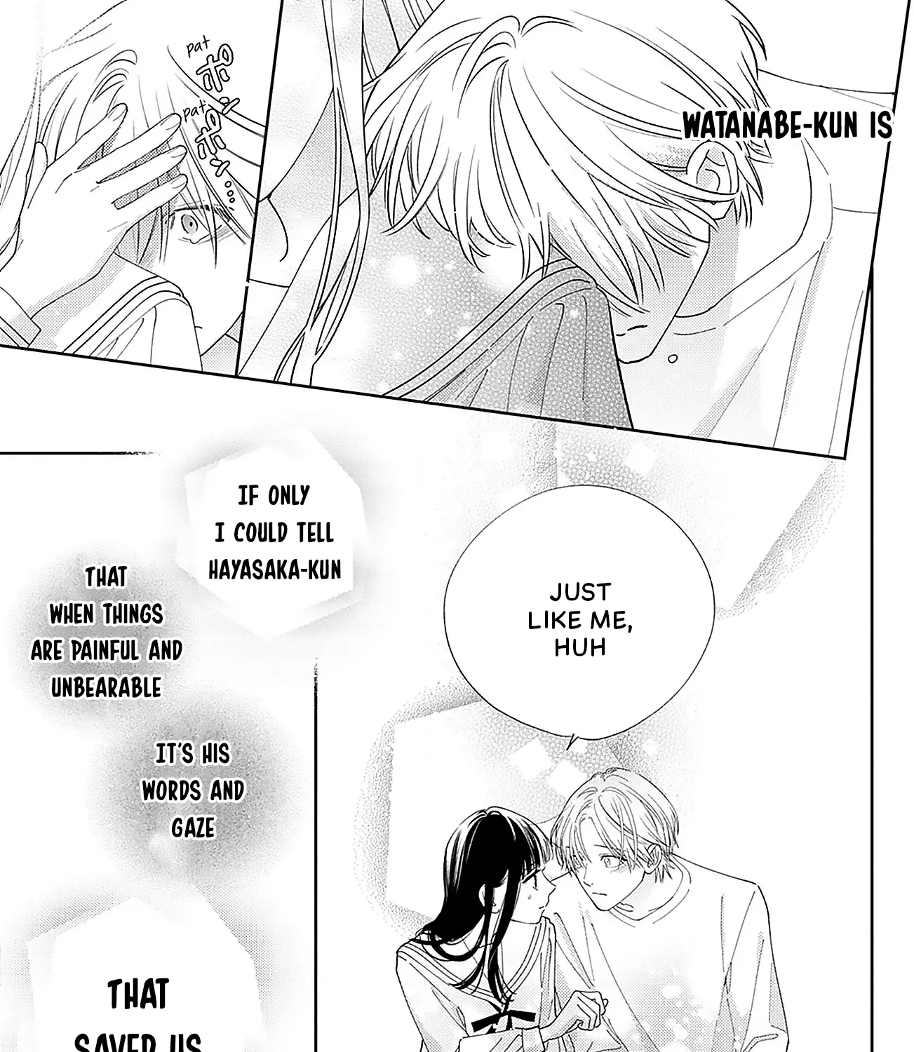 Anyway I'd Rather Be in Love Than Cry - Chapter 18 - Page 41