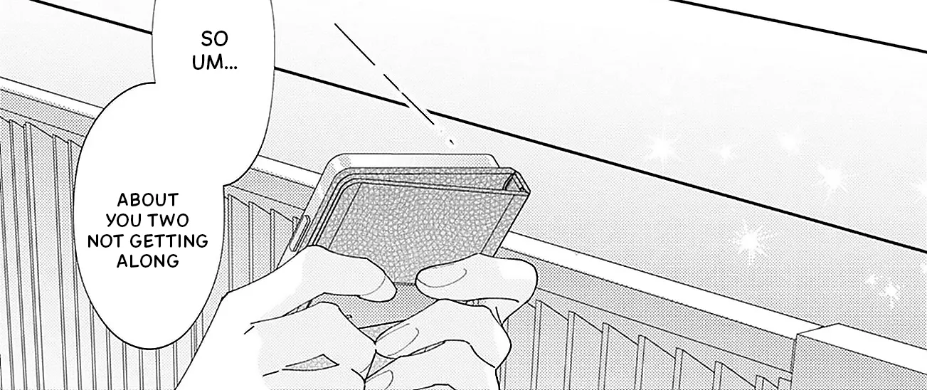 Anyway I'd Rather Be in Love Than Cry - Chapter 18 - Page 44