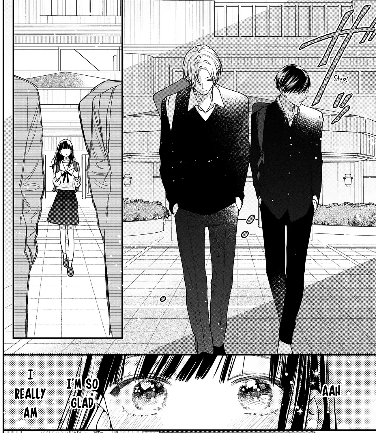 Anyway I'd Rather Be in Love Than Cry - Chapter 19 - Page 3