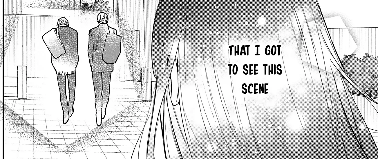 Anyway I'd Rather Be in Love Than Cry - Chapter 19 - Page 4