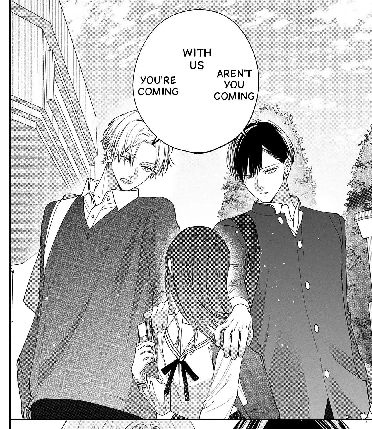 Anyway I'd Rather Be in Love Than Cry - Chapter 19 - Page 7