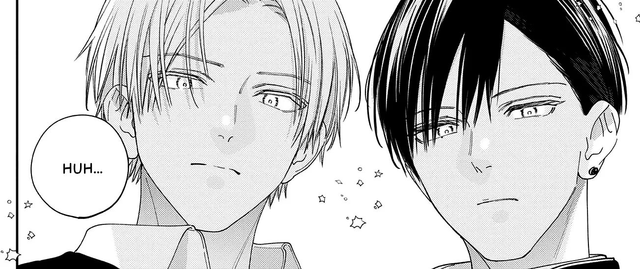Anyway I'd Rather Be in Love Than Cry - Chapter 19 - Page 8