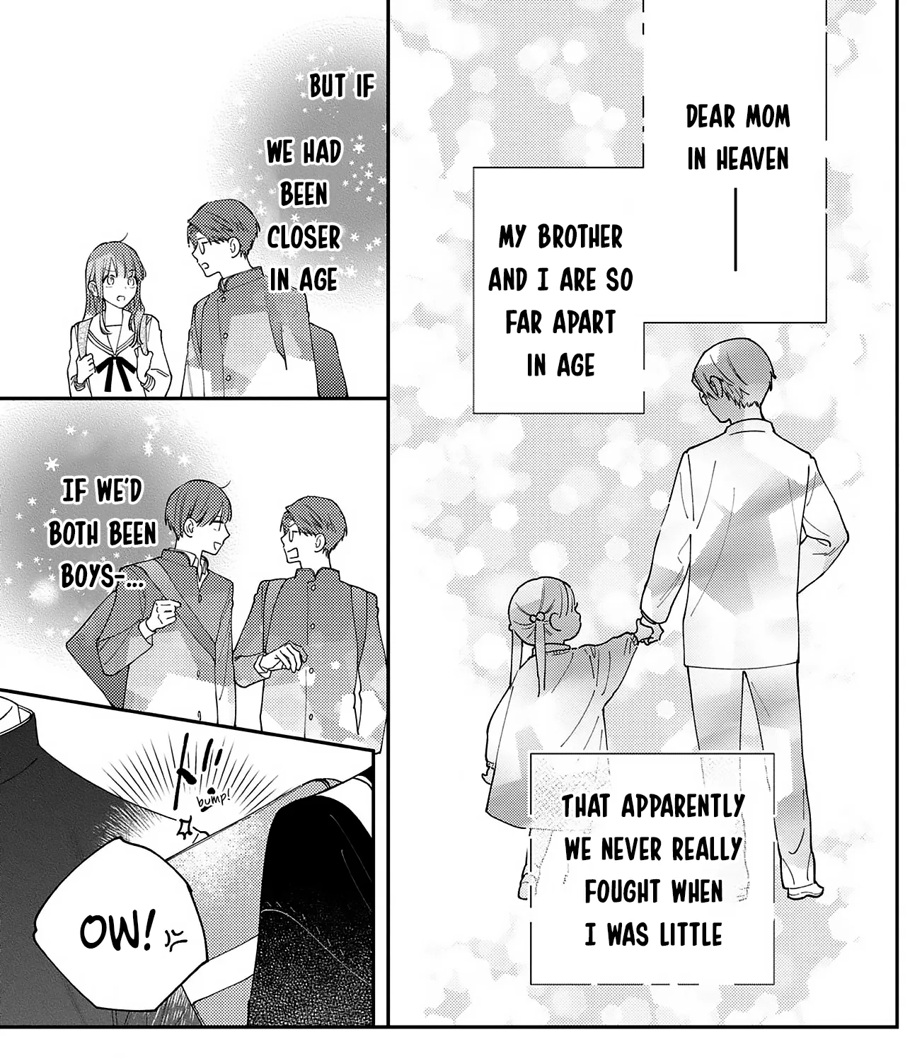 Anyway I'd Rather Be in Love Than Cry - Chapter 19 - Page 13