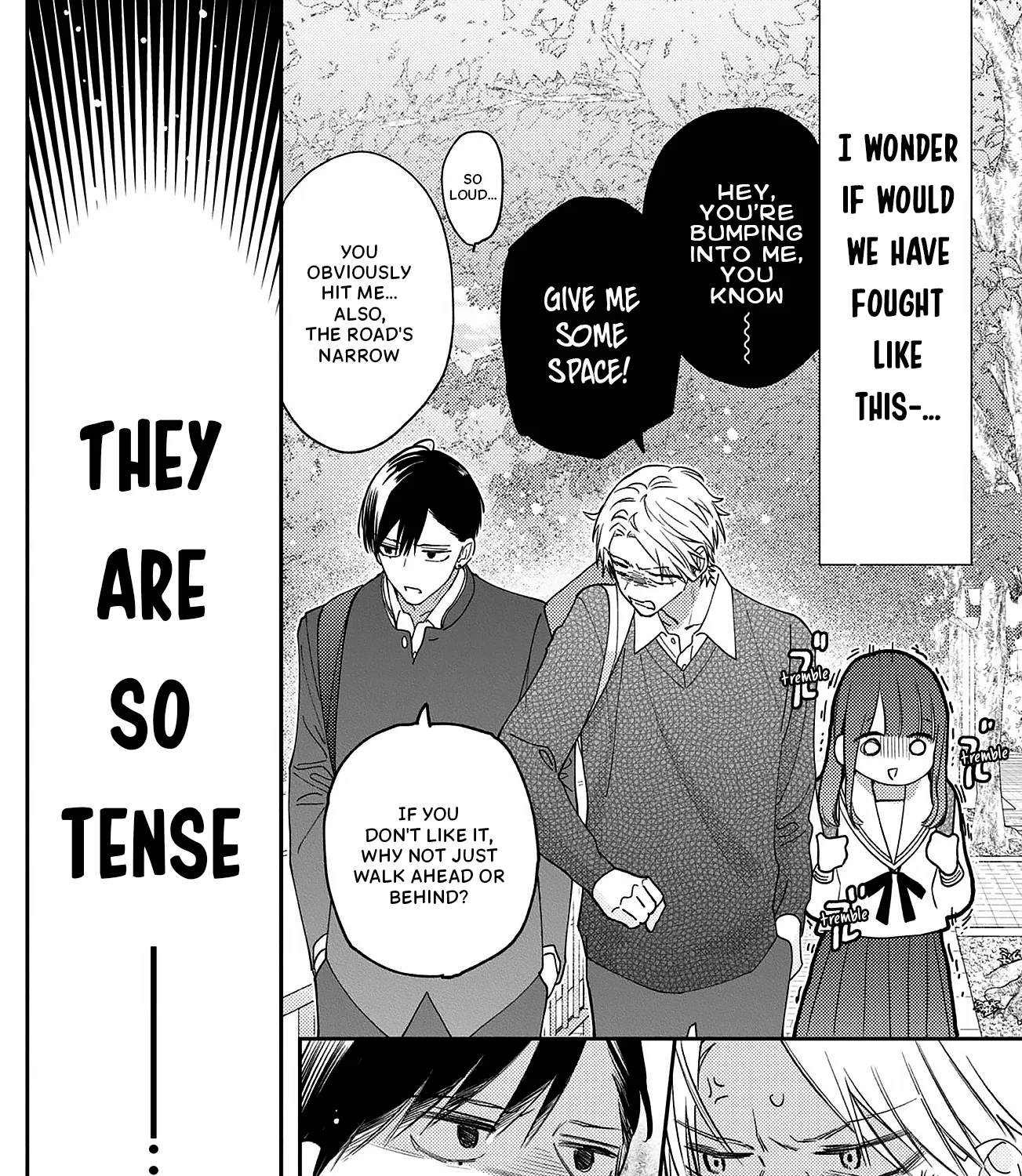 Anyway I'd Rather Be in Love Than Cry - Chapter 19 - Page 15