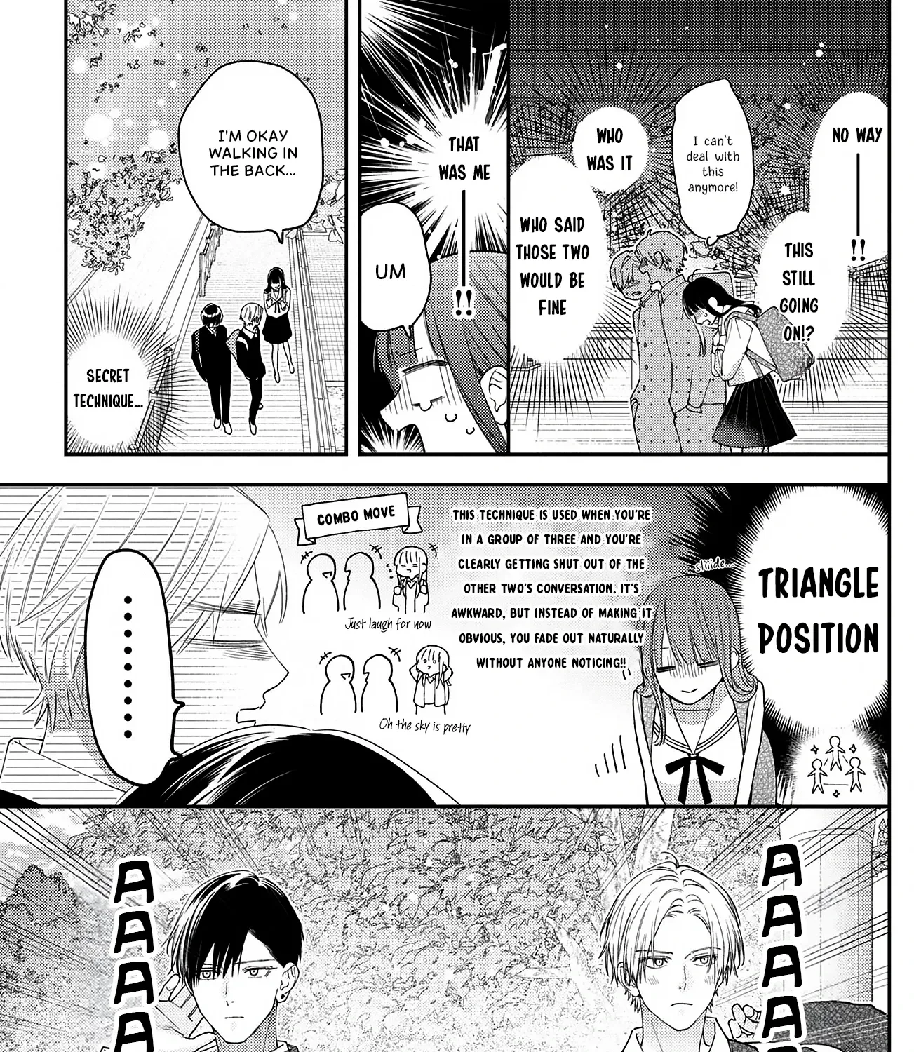 Anyway I'd Rather Be in Love Than Cry - Chapter 19 - Page 17