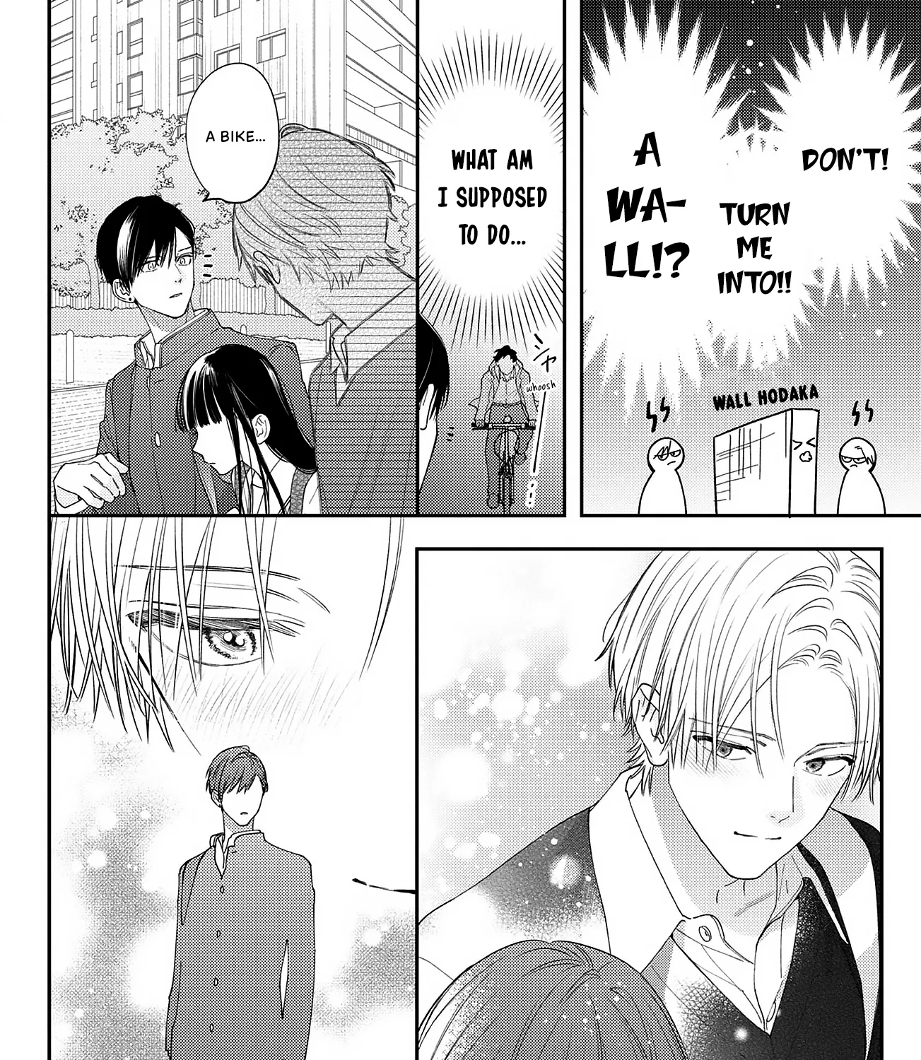 Anyway I'd Rather Be in Love Than Cry - Chapter 19 - Page 19