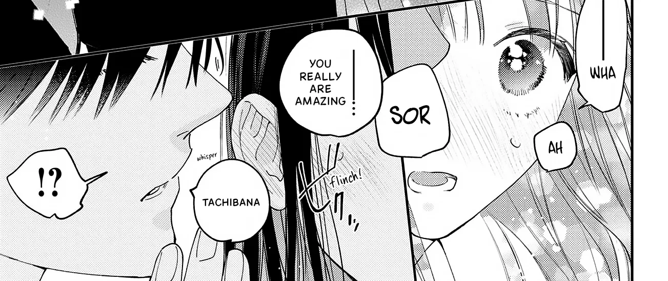 Anyway I'd Rather Be in Love Than Cry - Chapter 19 - Page 22