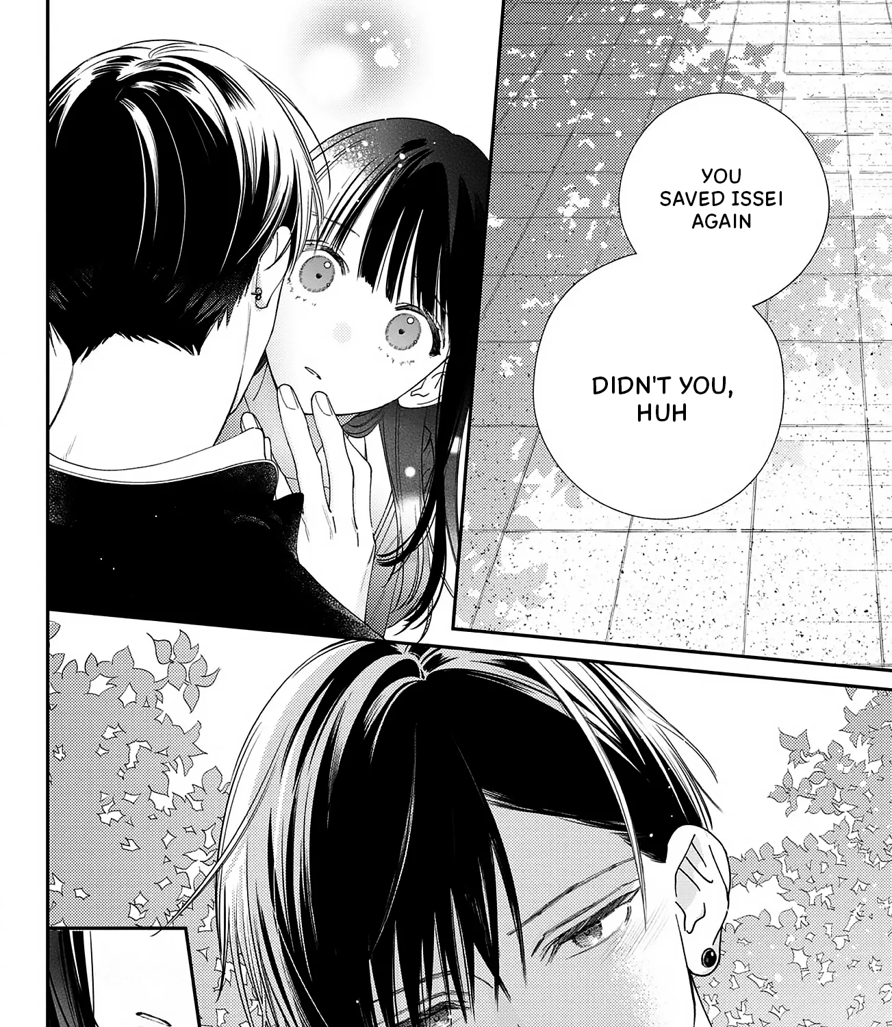 Anyway I'd Rather Be in Love Than Cry - Chapter 19 - Page 23