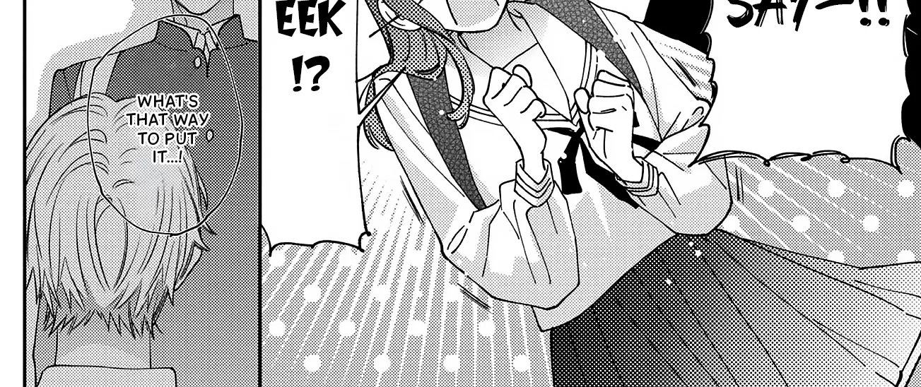 Anyway I'd Rather Be in Love Than Cry - Chapter 19 - Page 28