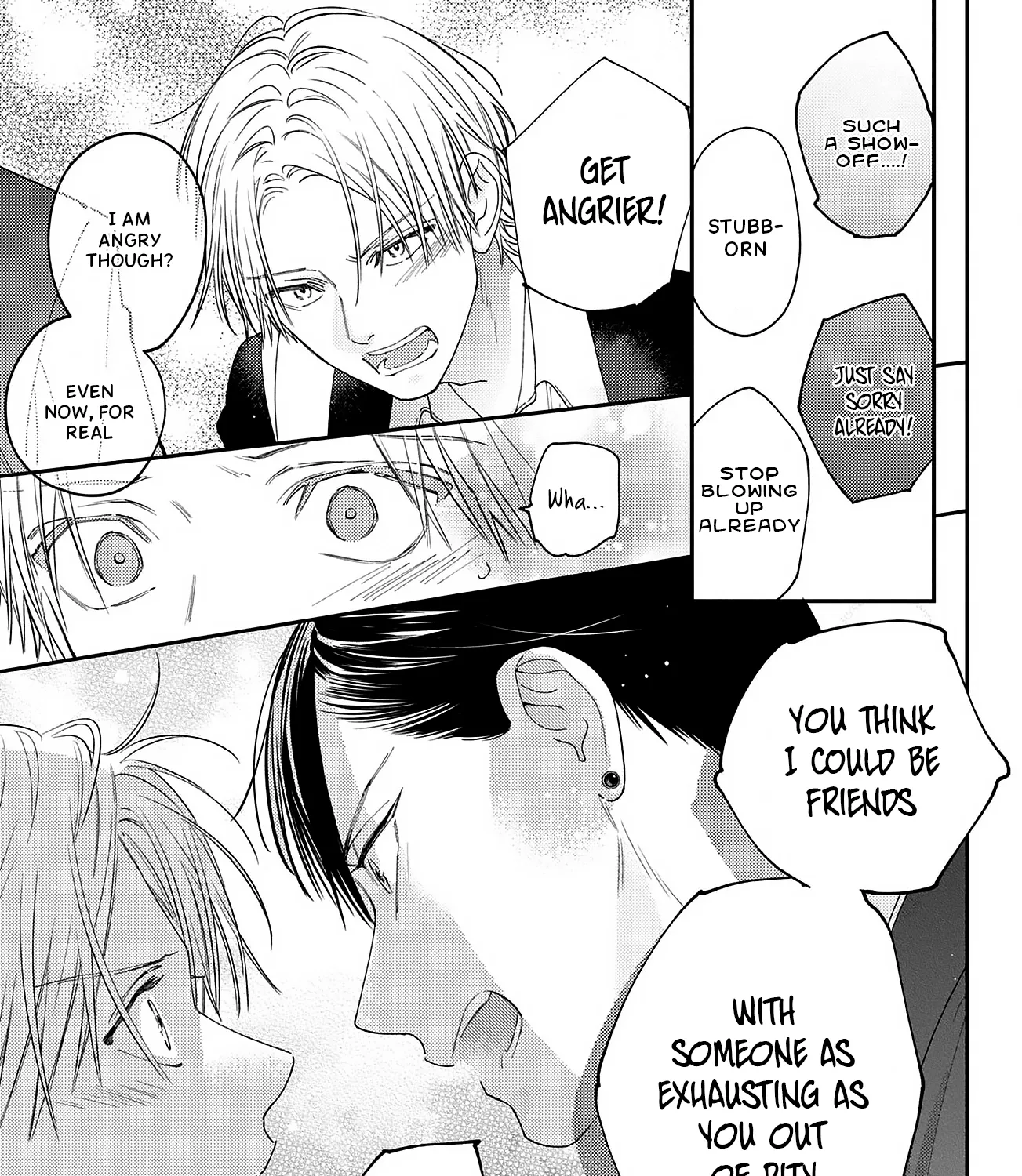 Anyway I'd Rather Be in Love Than Cry - Chapter 19 - Page 29