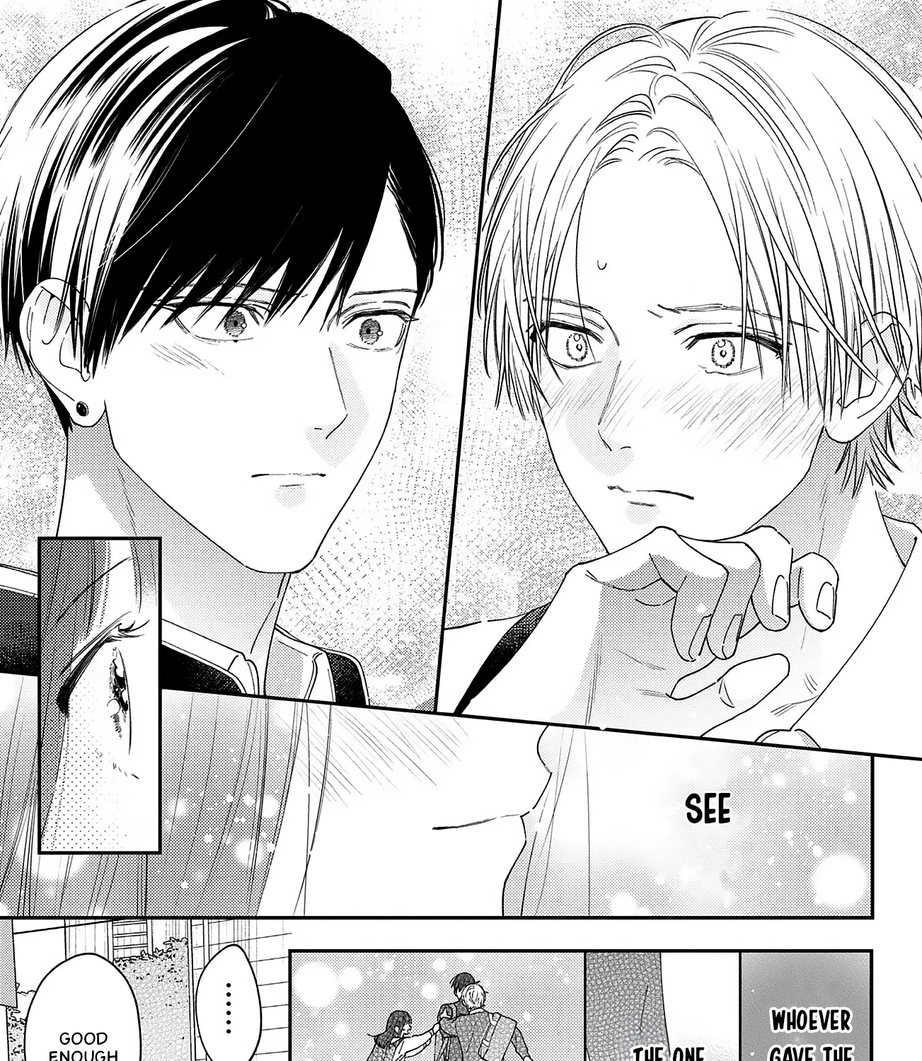 Anyway I'd Rather Be in Love Than Cry - Chapter 19 - Page 33