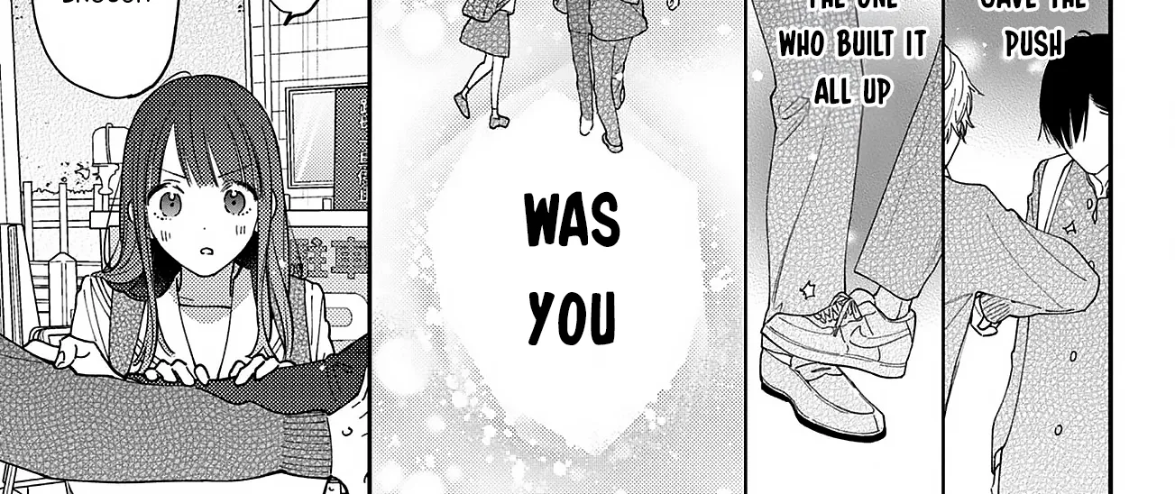 Anyway I'd Rather Be in Love Than Cry - Chapter 19 - Page 34