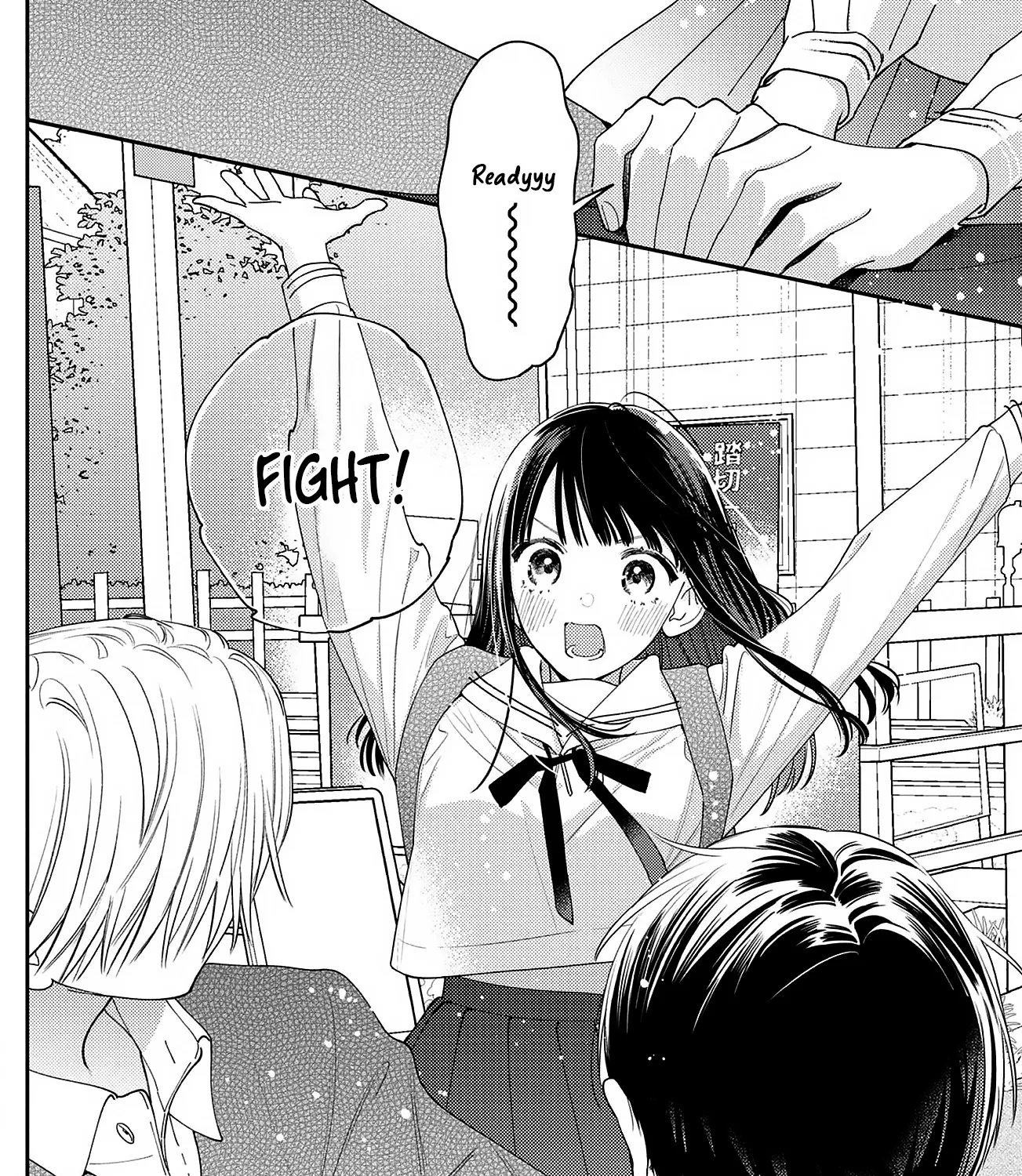 Anyway I'd Rather Be in Love Than Cry - Chapter 19 - Page 35