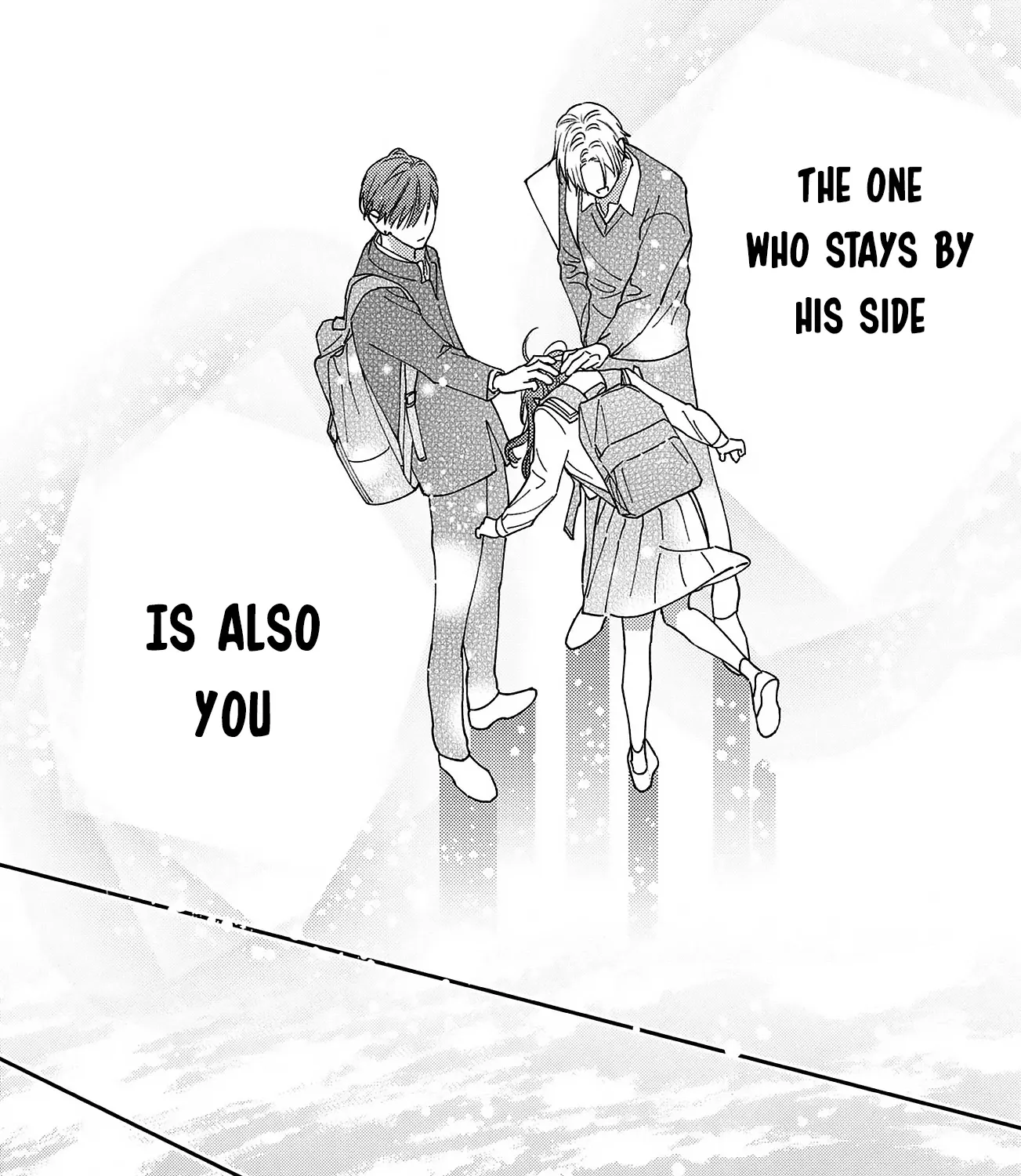 Anyway I'd Rather Be in Love Than Cry - Chapter 19 - Page 37