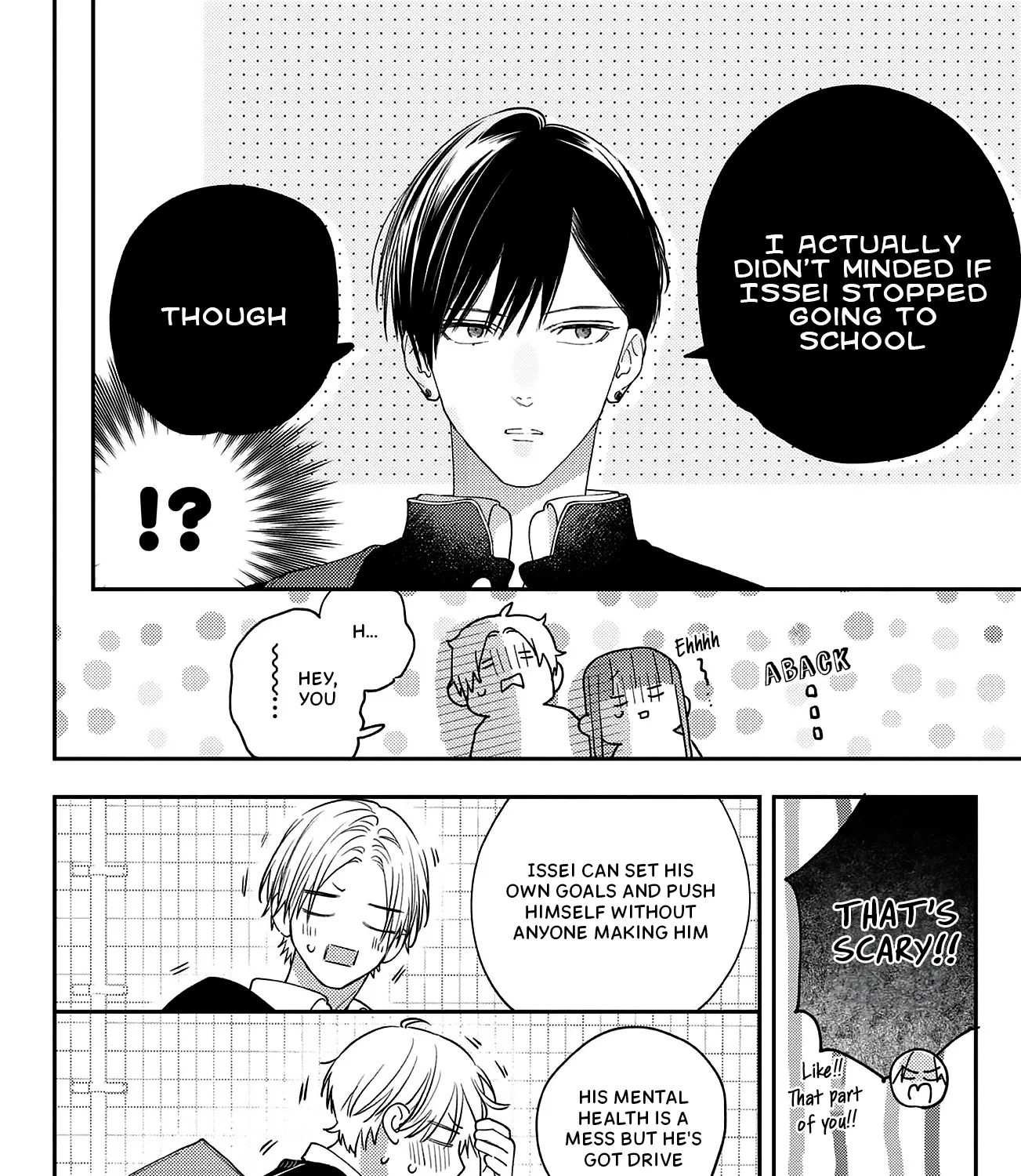 Anyway I'd Rather Be in Love Than Cry - Chapter 19 - Page 39