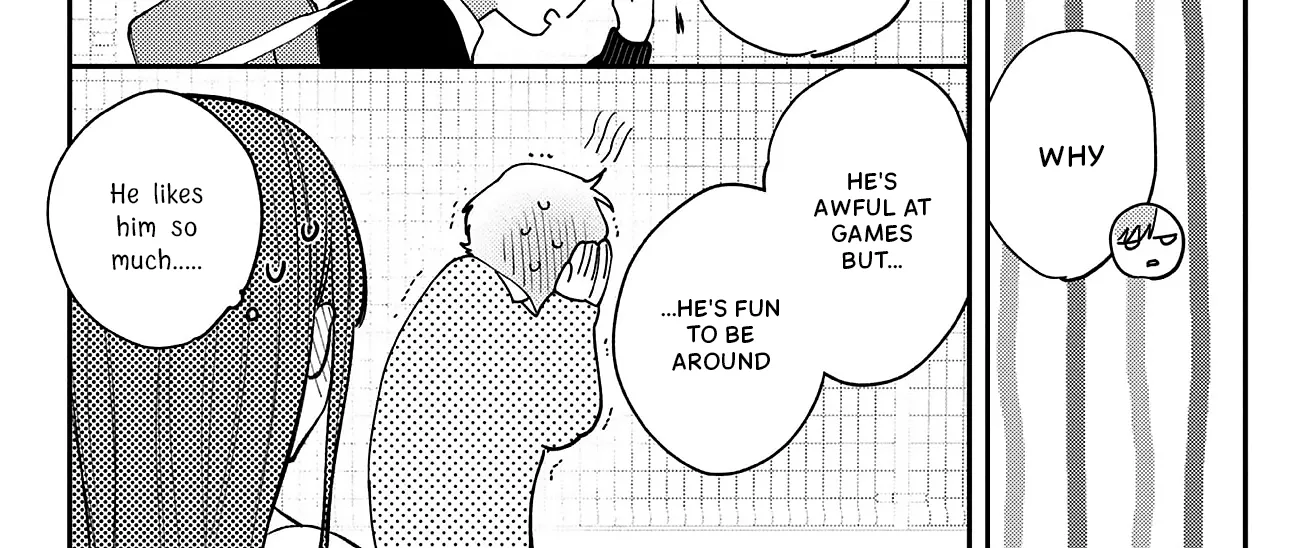Anyway I'd Rather Be in Love Than Cry - Chapter 19 - Page 40