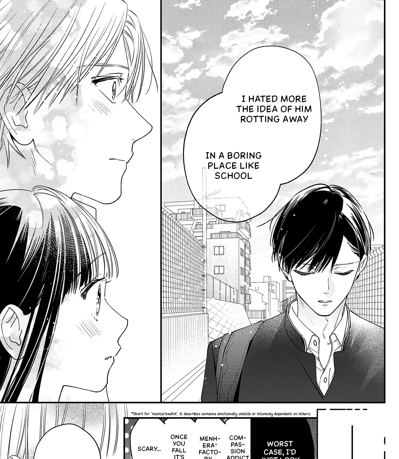 Anyway I'd Rather Be in Love Than Cry - Chapter 19 - Page 41