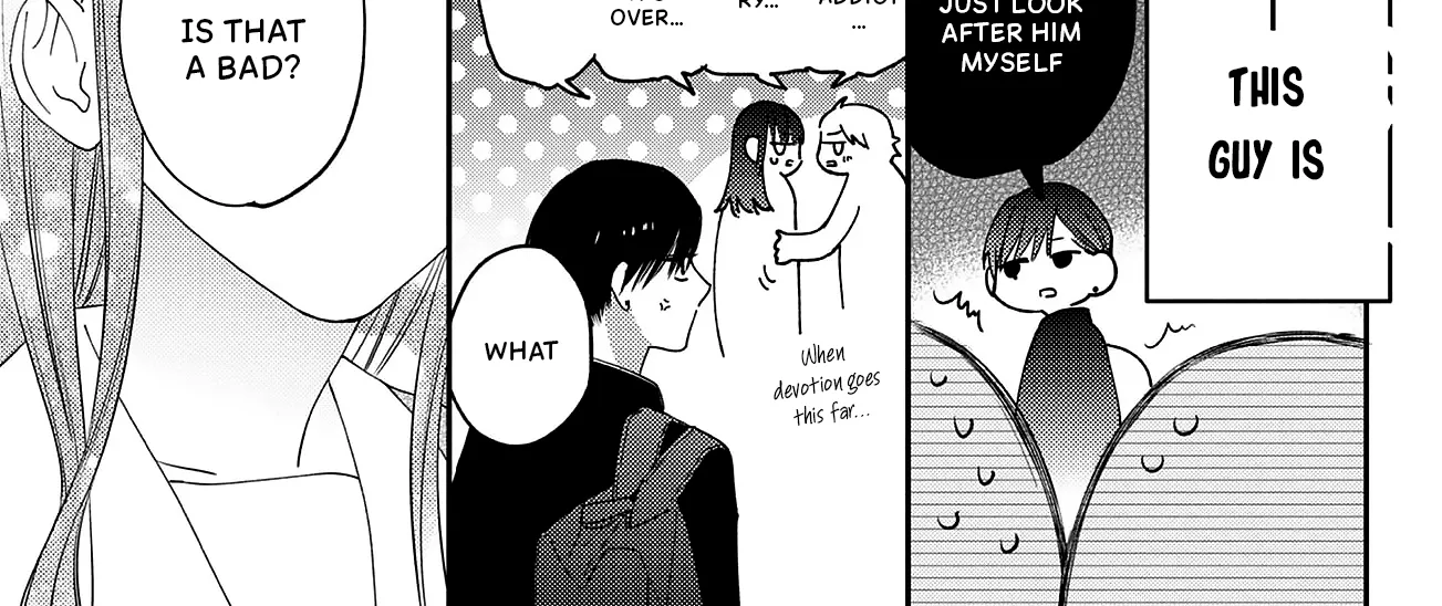 Anyway I'd Rather Be in Love Than Cry - Chapter 19 - Page 42