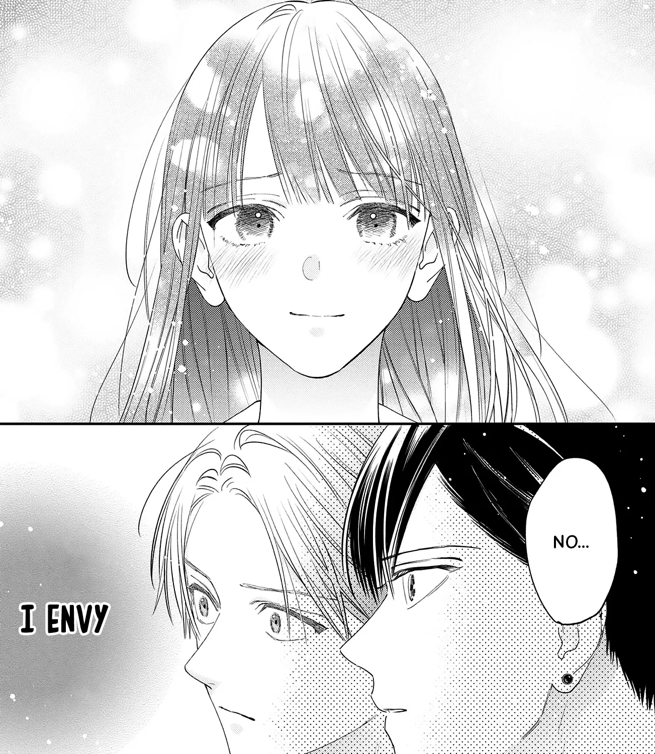 Anyway I'd Rather Be in Love Than Cry - Chapter 19 - Page 43