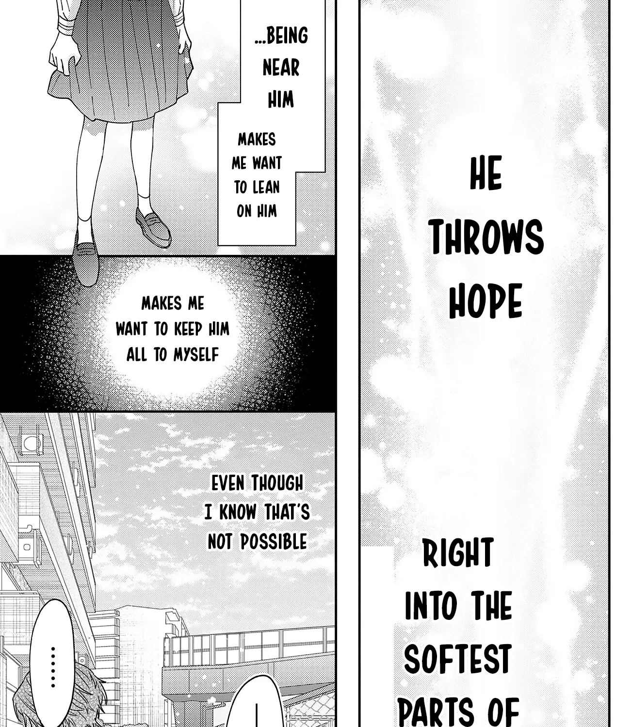 Anyway I'd Rather Be in Love Than Cry - Chapter 19 - Page 45