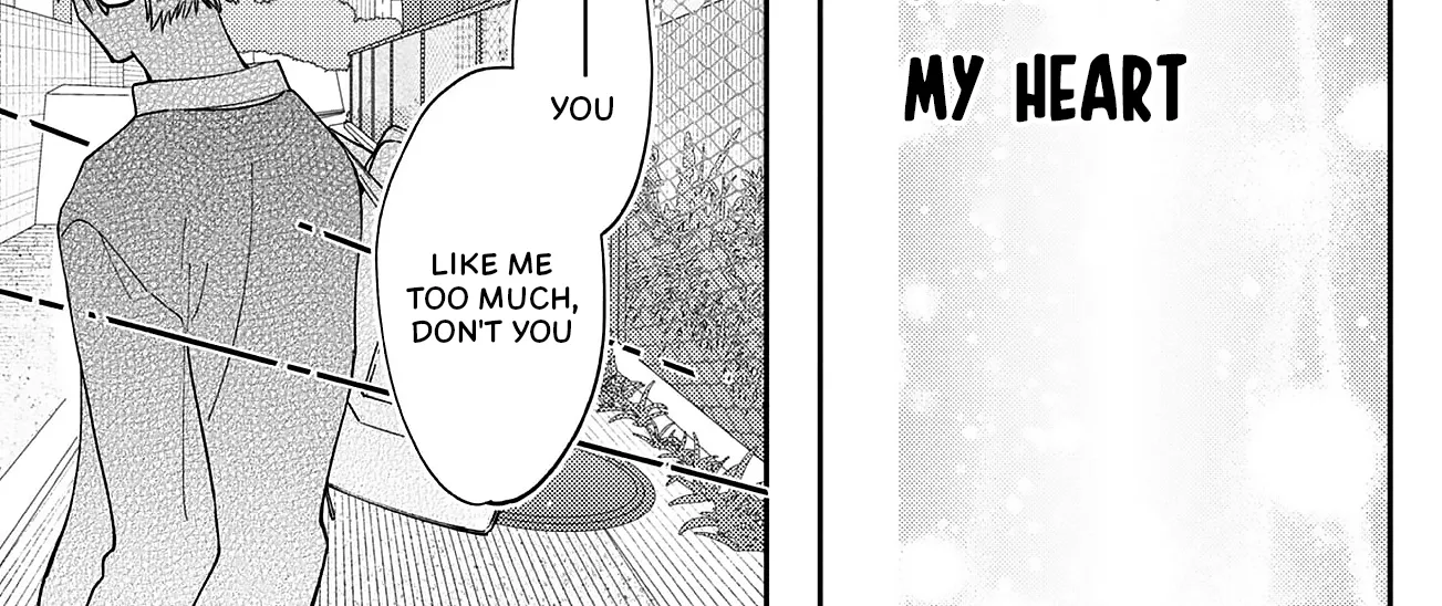 Anyway I'd Rather Be in Love Than Cry - Chapter 19 - Page 46
