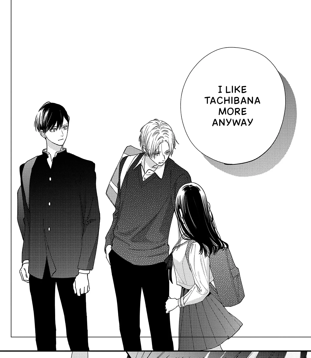 Anyway I'd Rather Be in Love Than Cry - Chapter 19 - Page 47