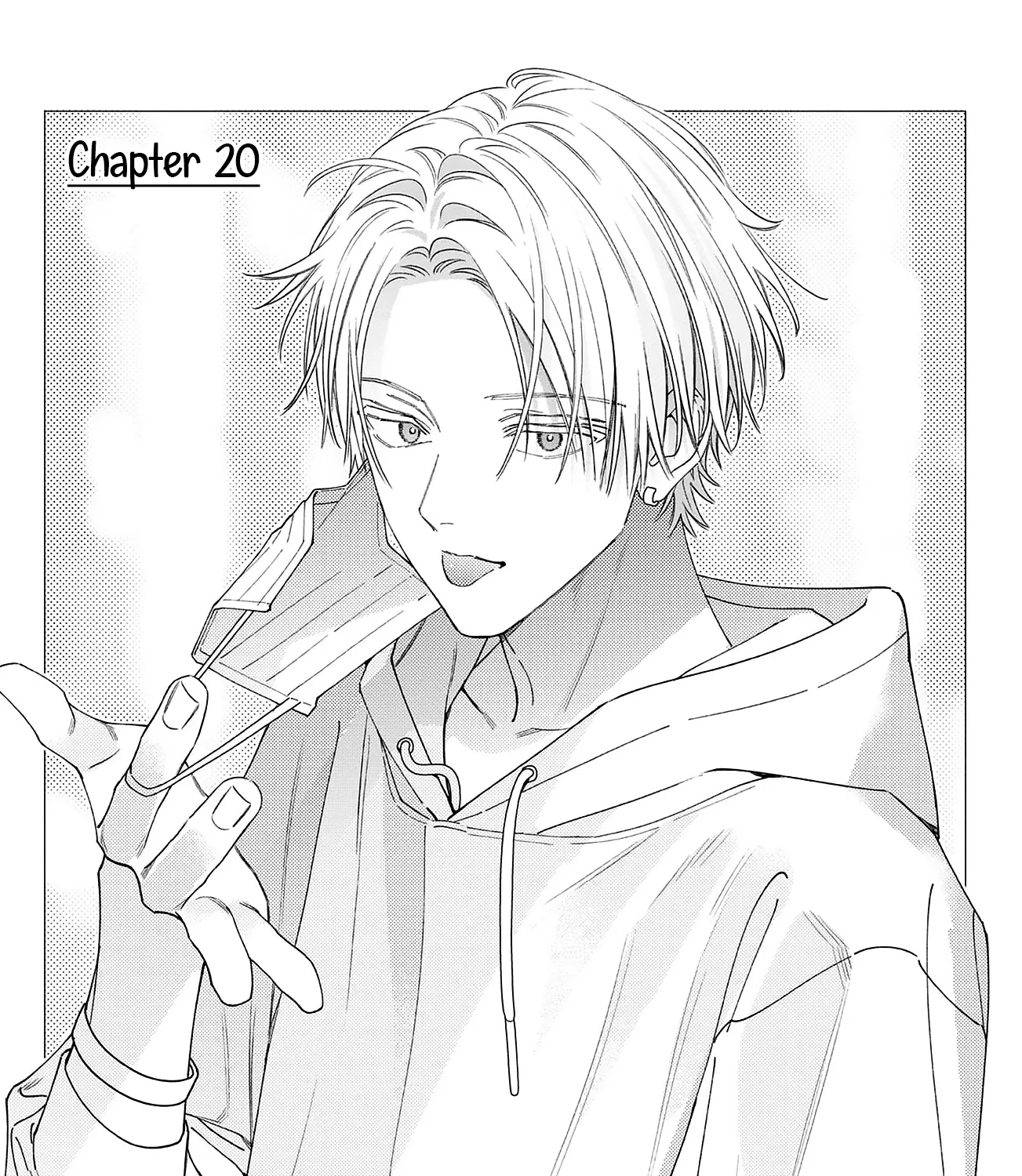 Anyway I'd Rather Be in Love Than Cry - Chapter 20 - Page 1