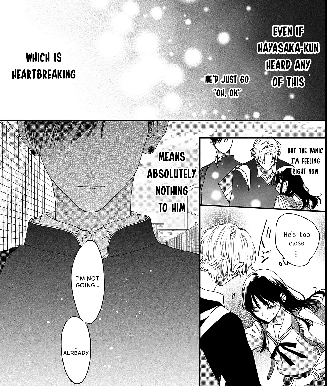 Anyway I'd Rather Be in Love Than Cry - Chapter 20 - Page 5