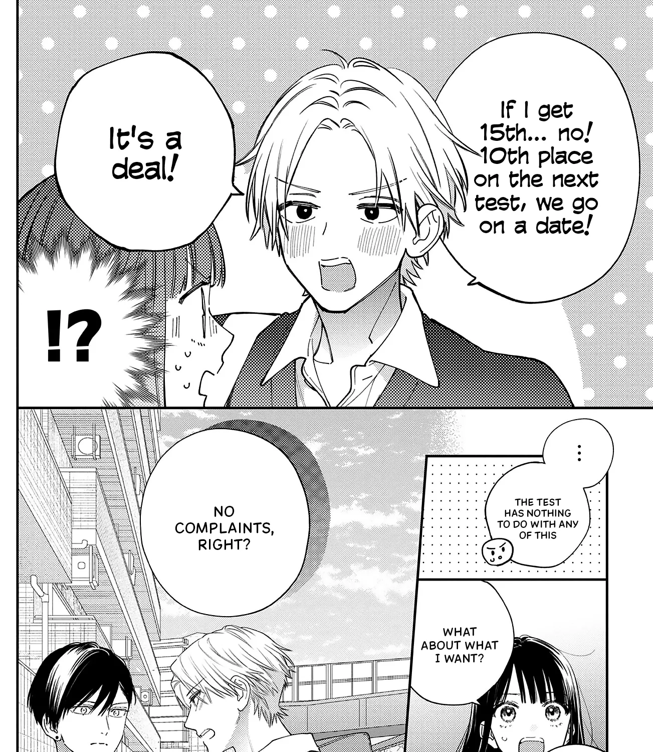 Anyway I'd Rather Be in Love Than Cry - Chapter 20 - Page 7