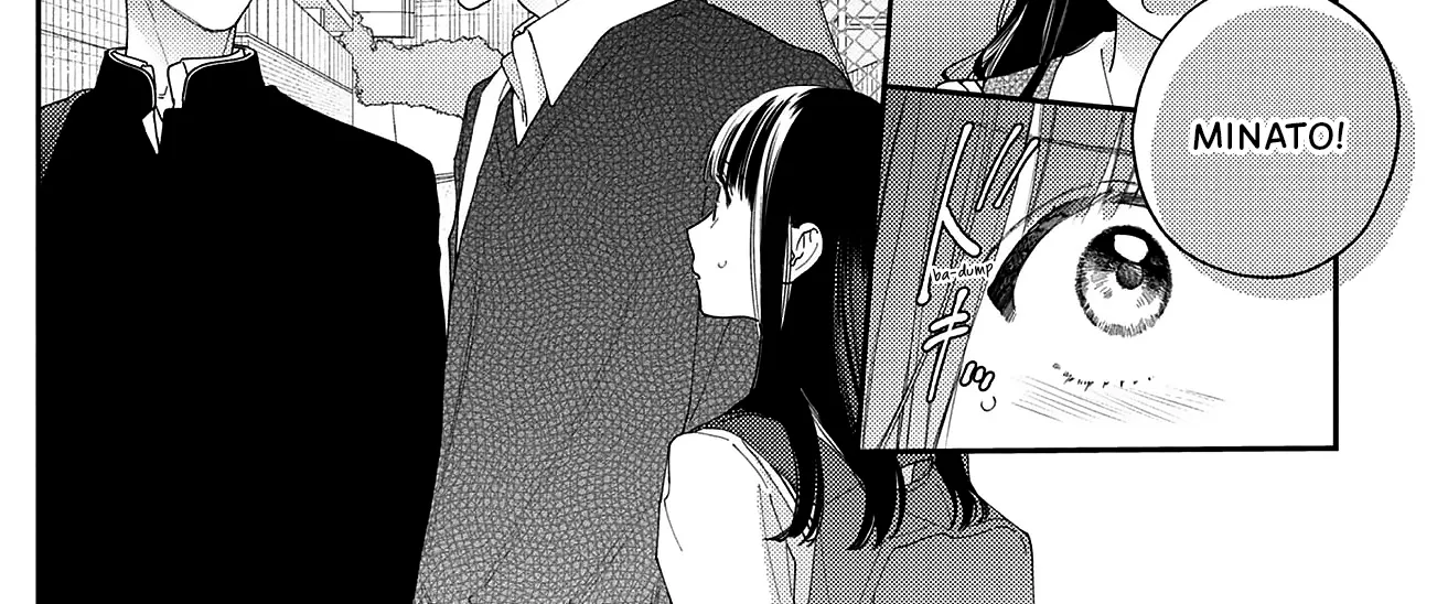 Anyway I'd Rather Be in Love Than Cry - Chapter 20 - Page 8