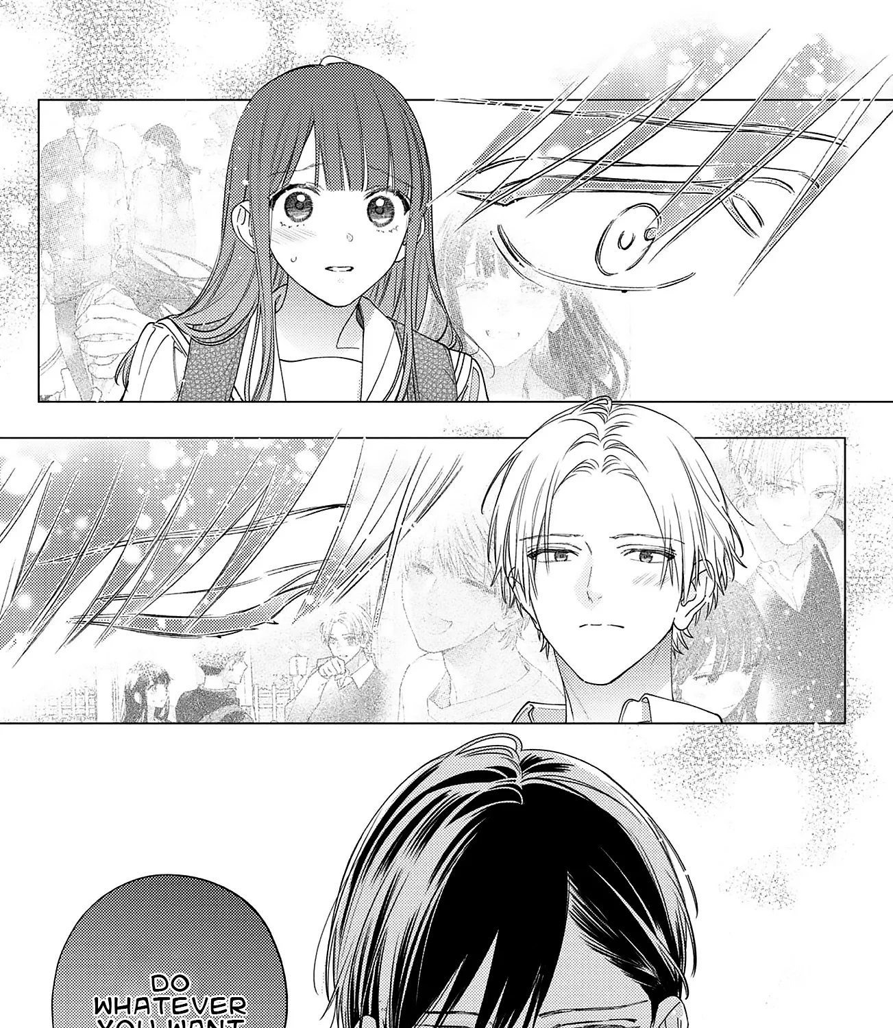 Anyway I'd Rather Be in Love Than Cry - Chapter 20 - Page 9