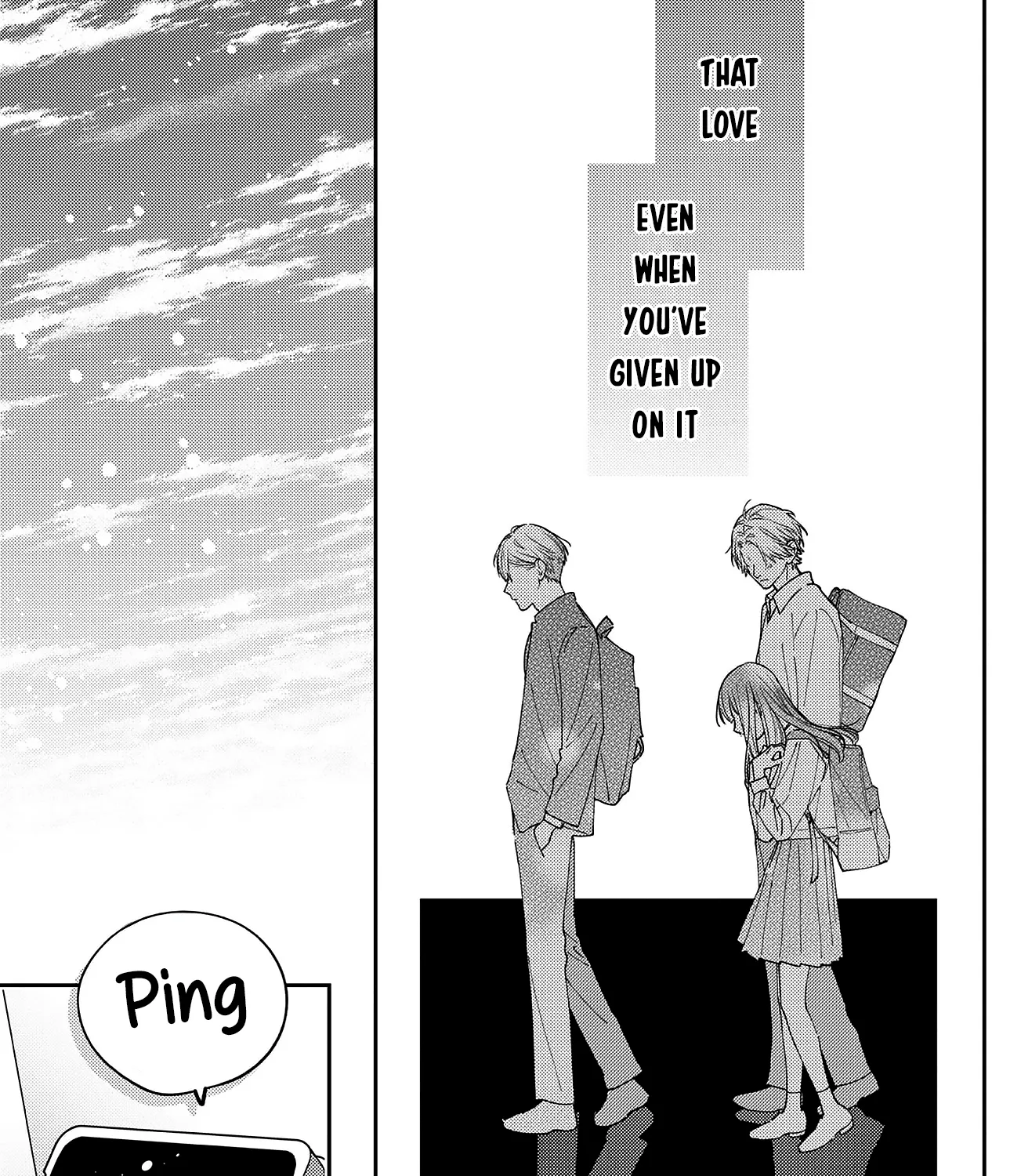 Anyway I'd Rather Be in Love Than Cry - Chapter 20 - Page 13