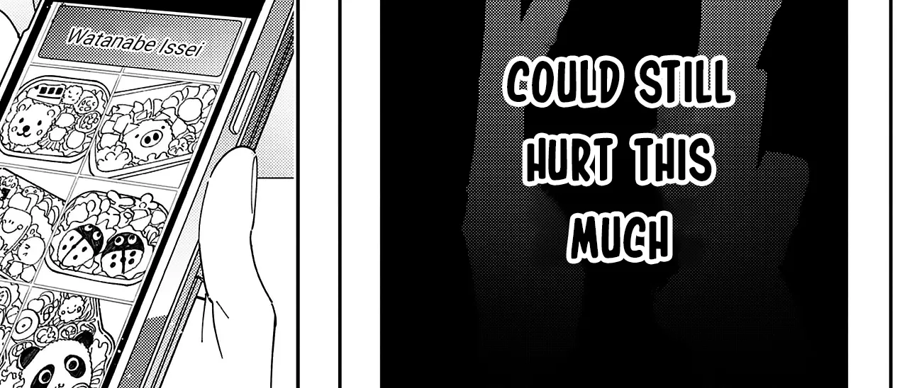 Anyway I'd Rather Be in Love Than Cry - Chapter 20 - Page 14