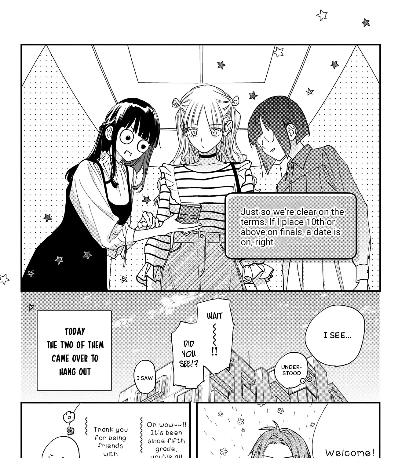 Anyway I'd Rather Be in Love Than Cry - Chapter 20 - Page 15