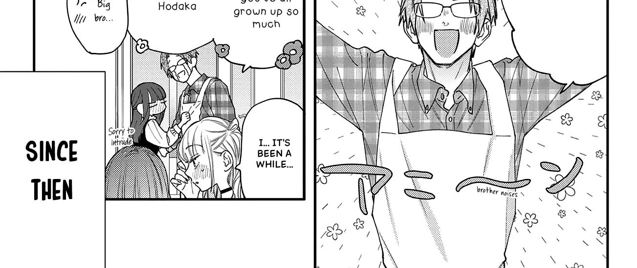Anyway I'd Rather Be in Love Than Cry - Chapter 20 - Page 16